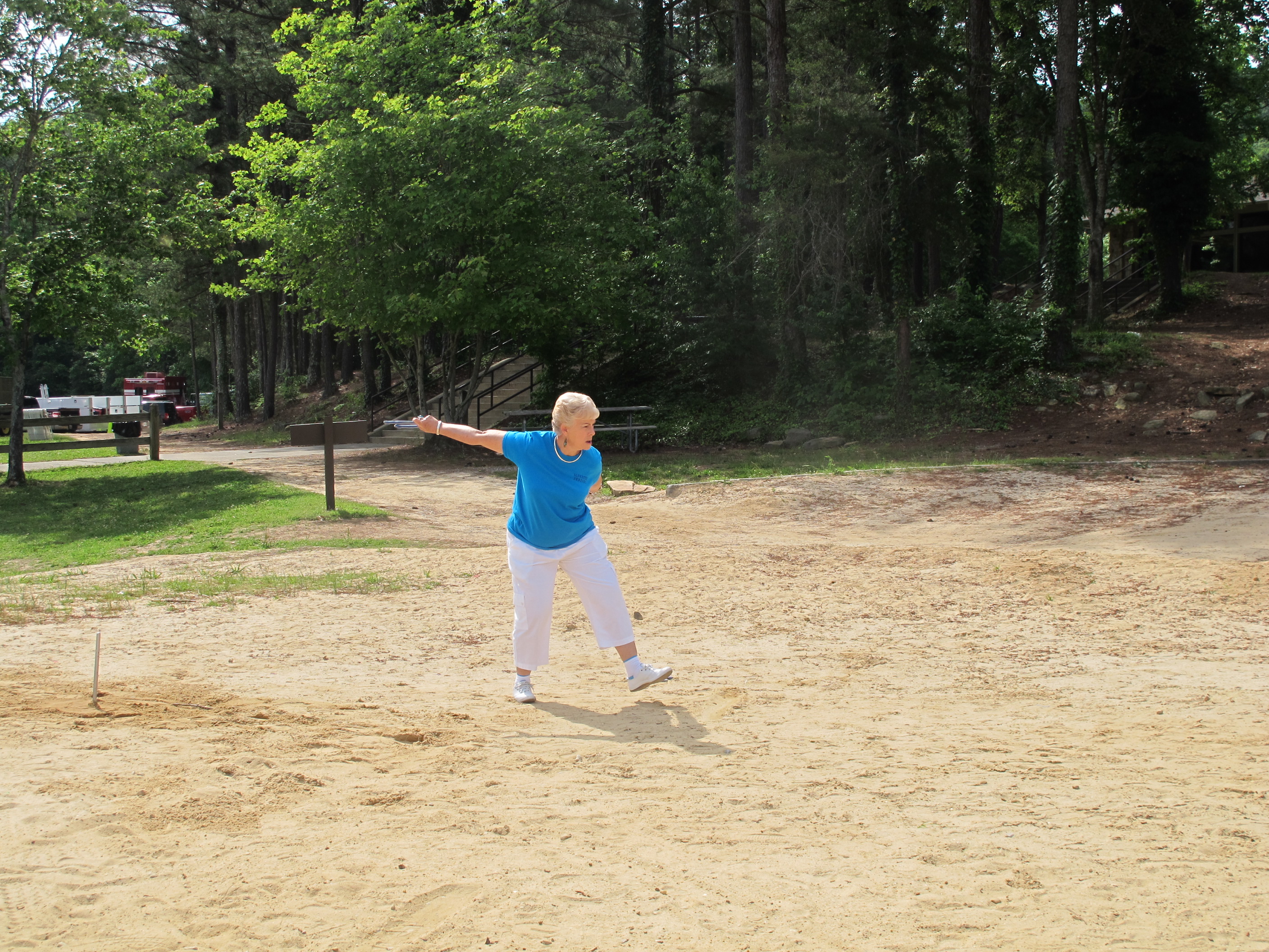 2013 Sr. Picnic at Oak Mtn. State Park